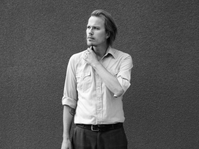 Christian Kjellvander  Photo  Erik Undhn