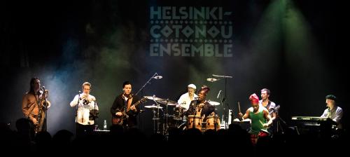 Helsinki-Cotonou Ensemble  www.helsinkicotonouensemble.com