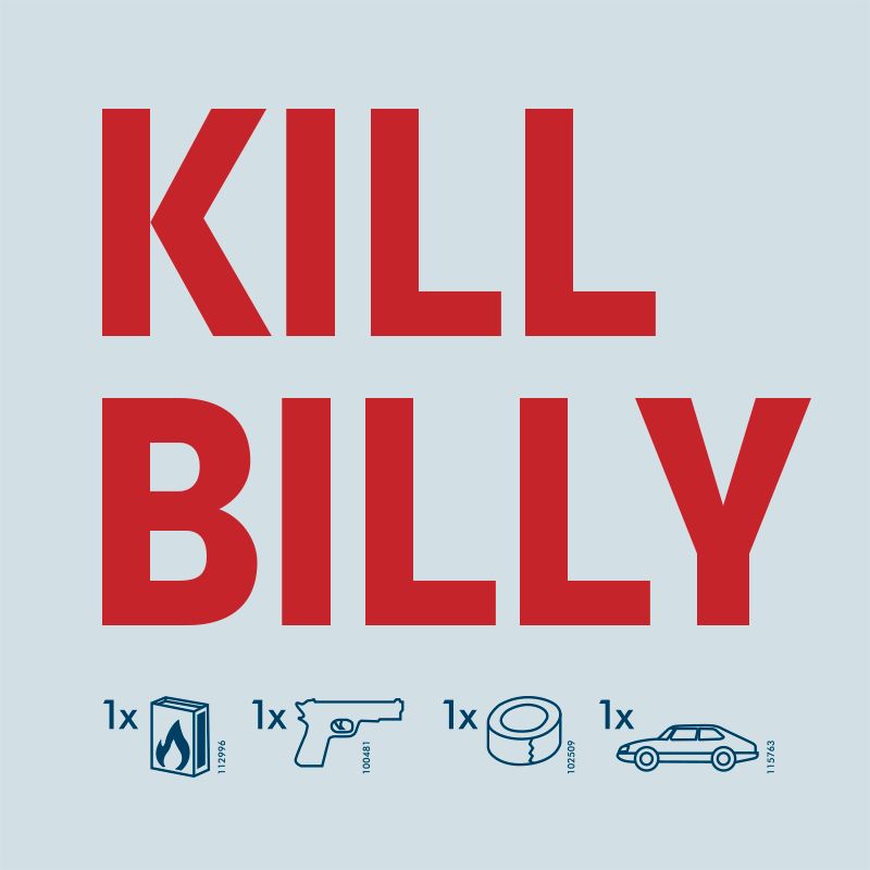 Kill Billy - Her er Harold  killbilly-derfilm.de