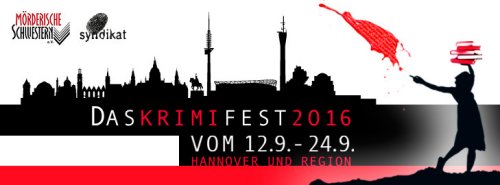 Krimifest Hannover  www.krimifest-hannover.de