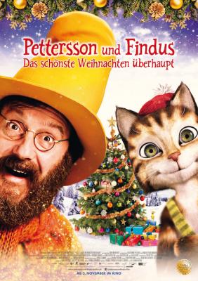 Pettersson und Findus - Das schnste Weihnachten  www.wildbunch-germany.de