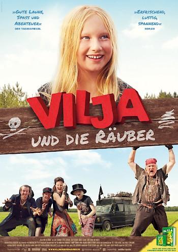Vilja und die Ruber  farbfilm-verleih.de/filme/vilja-und-die-raeuber