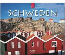 Schweden - Max Galli - Strtz-Verlag - Kalender 2012