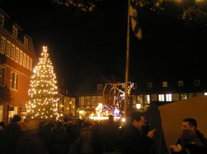Weihnachtsmrkte Hannover - Finnisches Weihnachtsdorf